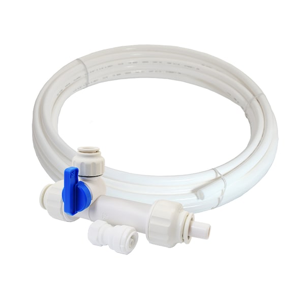 3/8" OD DISHWASHER KIT-25FT